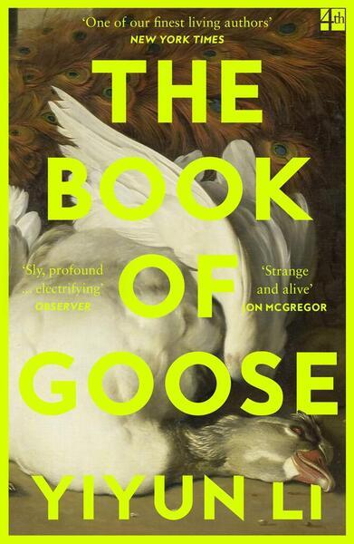 Levně The Book of Goose