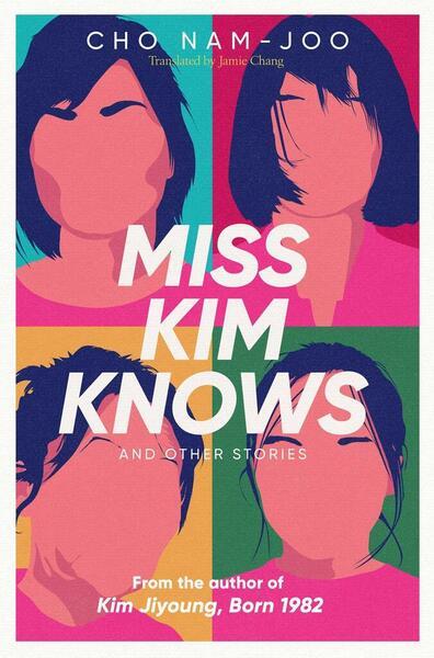 Miss Kim Knows and Other Stories - 1398522910