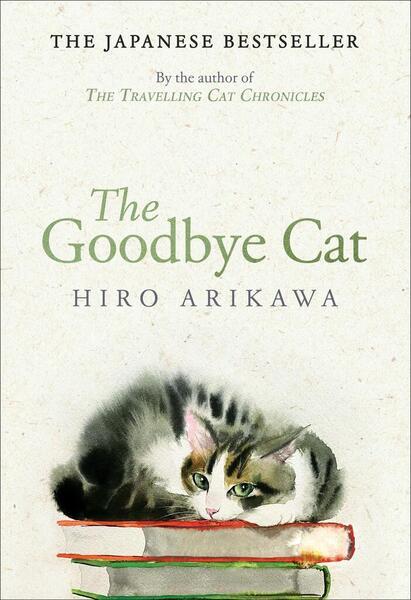 Levně The Goodbye Cat