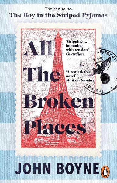 Levně All The Broken Places