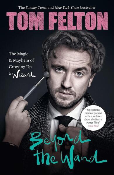 Levně Beyond the Wand