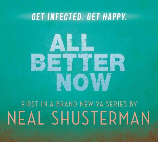 All Better Now - 1529517591