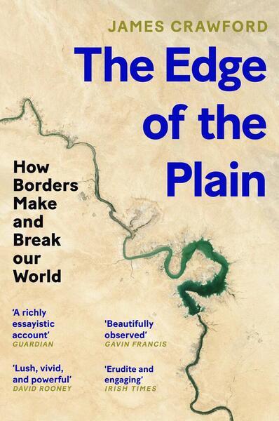 The Edge of the Plain - 1838852069