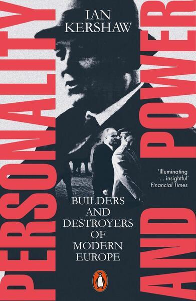 Personality and Power - 0141998237