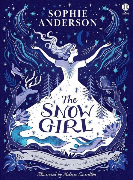 The Snow Girl - 1803704357