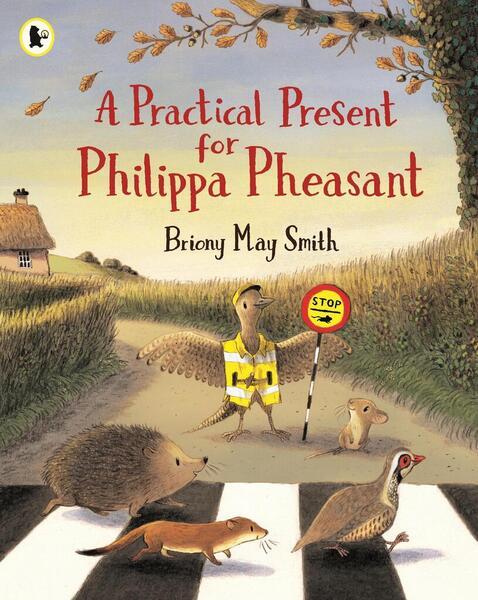 A Practical Present for Philippa Pheasant - 1529513383