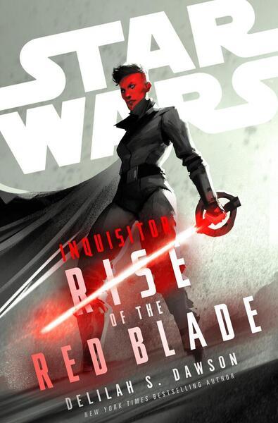 Star Wars: Inquisitor: Rise of the Red Blade - 059372416X