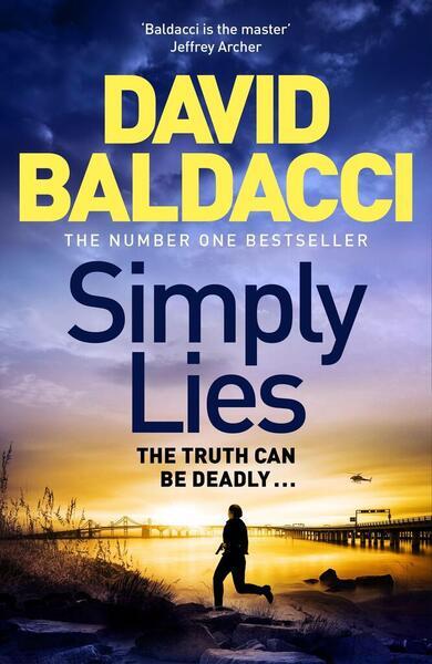 Simply Lies - 1529062039