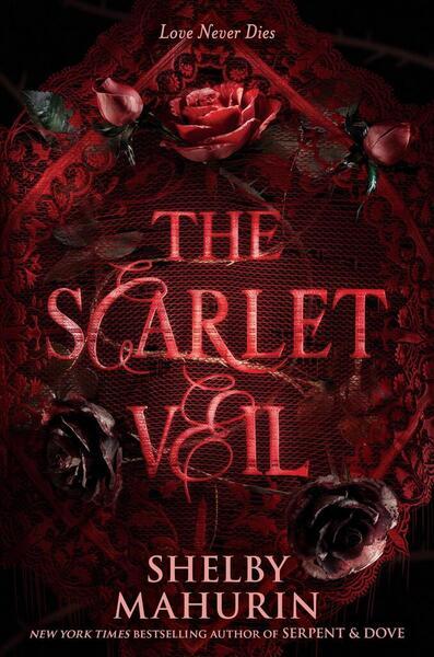 The Scarlet Veil - 0063285185