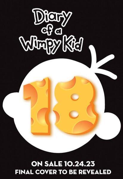 Diary of a Wimpy Kid 18 - 1419766945