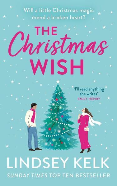 Levně The Christmas Wish
