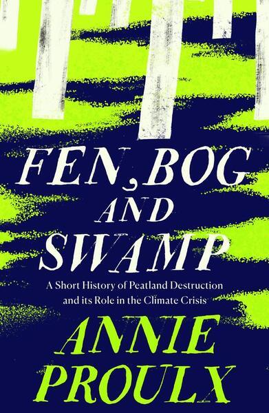 Fen, Bog And Swamp - 0008534438