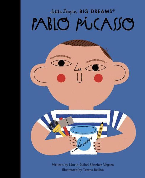 Levně Little People, BIG DREAMS! Pablo Picasso