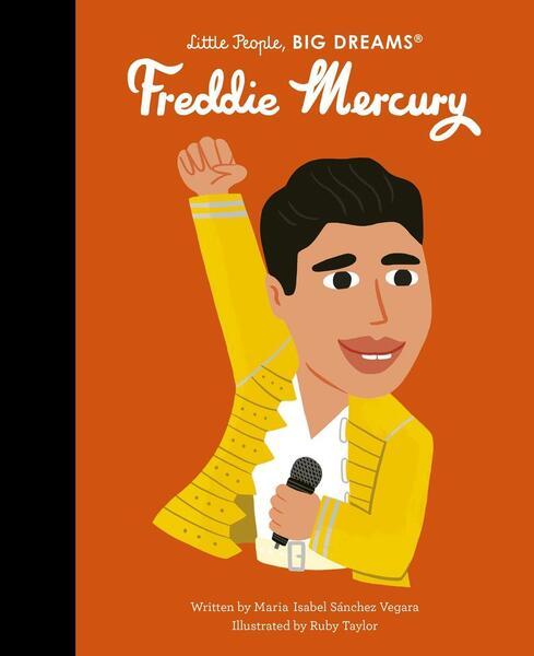 Freddie Mercury - 0711271062