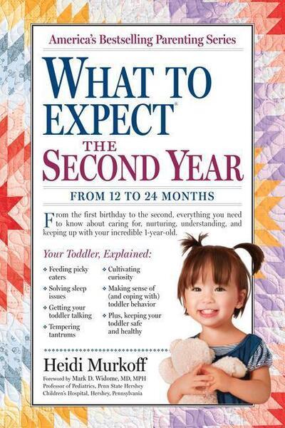 What to Expect: The Second Year - 0761152776