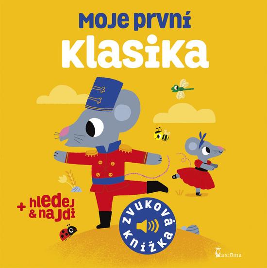 Moje první klasika - 9788072924684