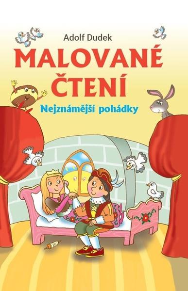 Levně Malované čtení