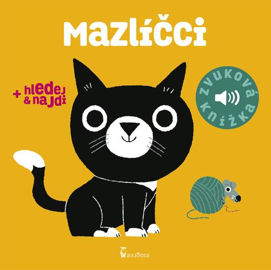 Mazlíčci - 9788072924691