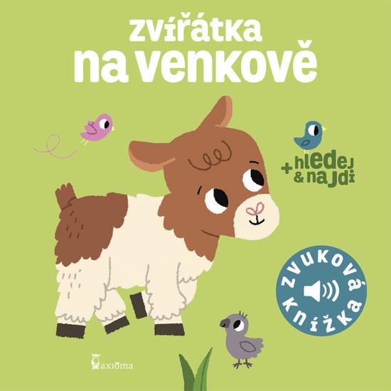 Zvířátka na venkově - 9788072924653