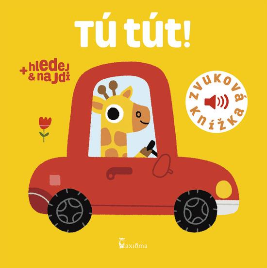 Tú tút! - 9788072924660