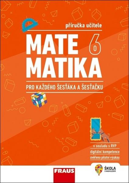 Levně Matematika 6 pro každého šesťáka a šesťačku
