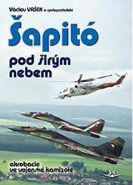 Šapitó pod širým nebem - 9788075731135