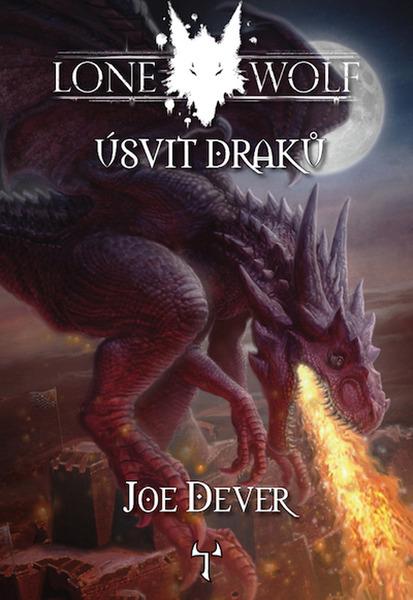 Lone Wolf Úsvit draků - 9788088501053