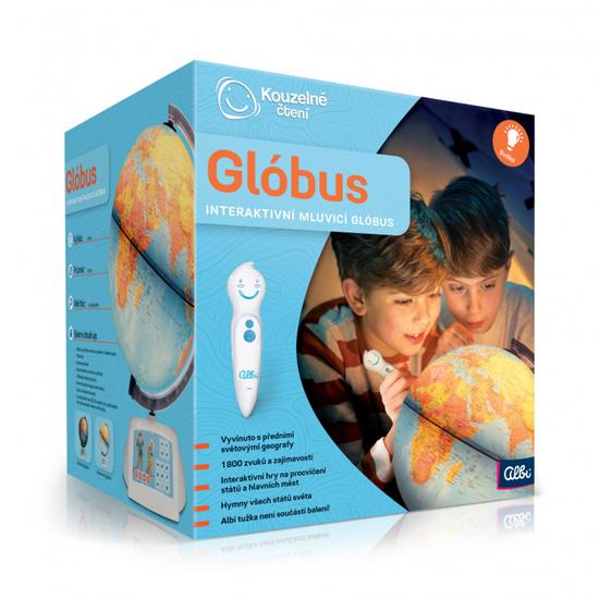 Albi Kouzelné čtení Glóbus 2.01 - 98201