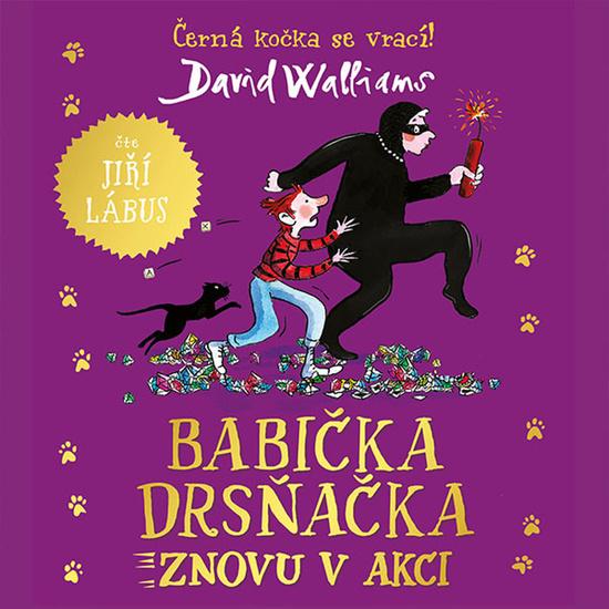 Levně Babička drsňačka znovu v akci