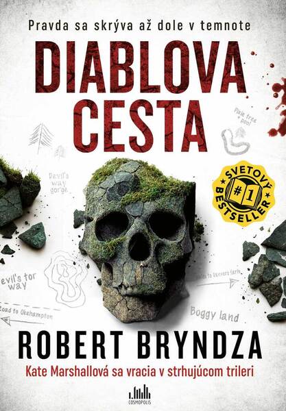 Diablova cesta - 9788080905347