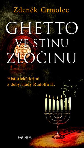 Levně Ghetto ve stínu zločinu