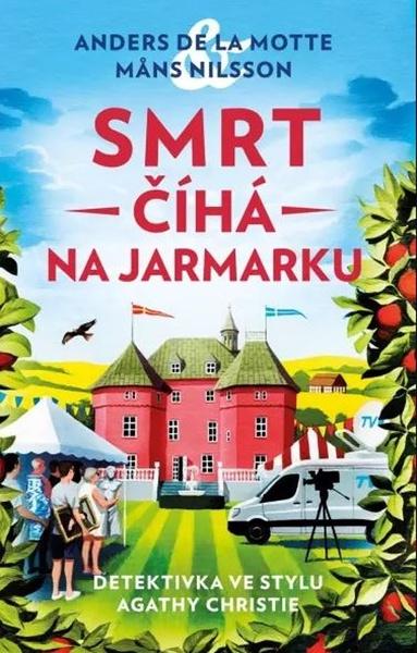 Smrt číhá na jarmarku - 9788024287942