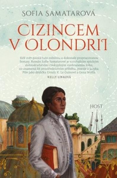 Levně Cizincem v Olondrii