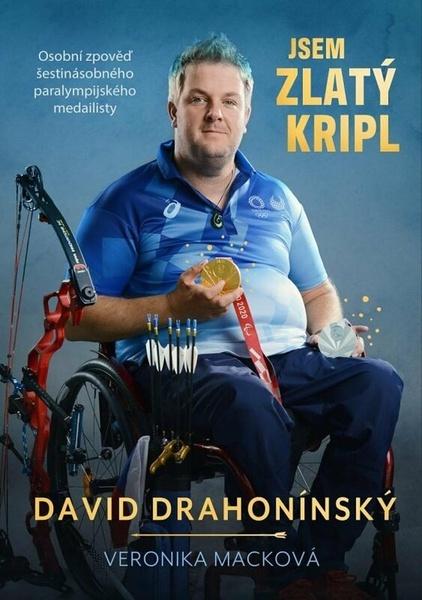 Jsem zlatý kripl - 9788024287256