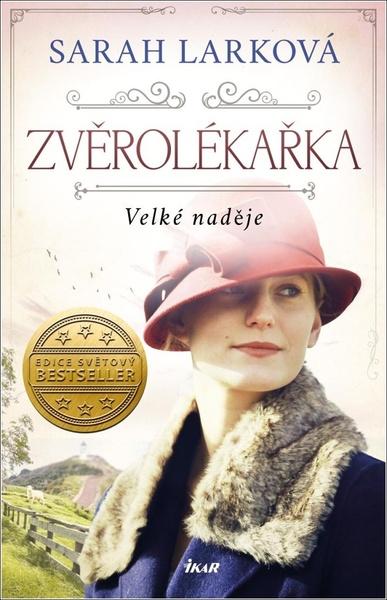Levně Zvěrolékařka Velké naděje