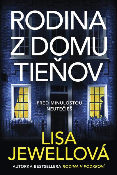 Rodina z domu tieňov - 9788022214513