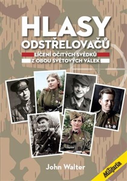 Hlasy odstřelovačů - 9788087057483