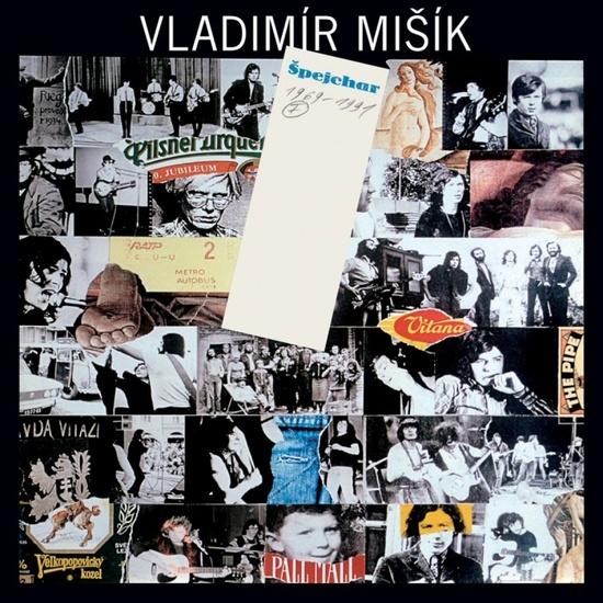 Levně Špejchar 1969-1991 I-II