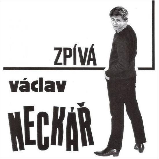 Levně Zpívá Václav Neckář