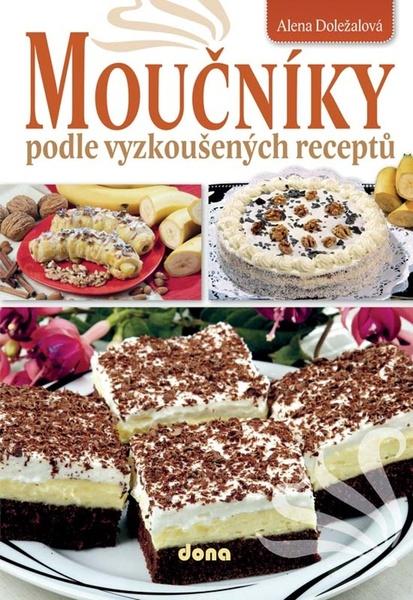 Levně Moučníky podle vyzkoušených receptů