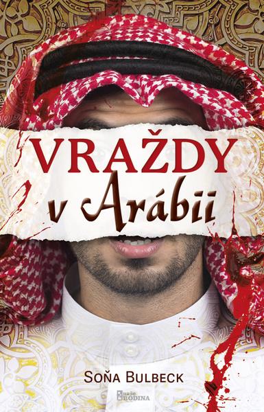 Levně Vraždy v Arábii