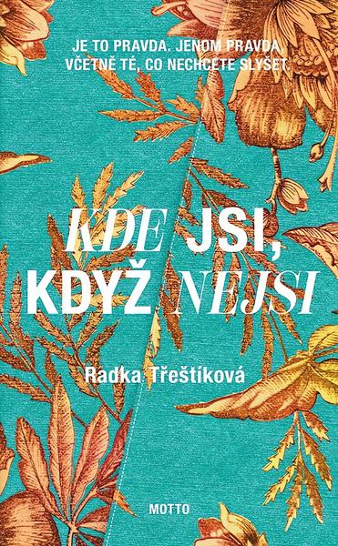 Levně Kde jsi, když nejsi