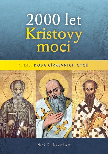 2000 let Kristovy moci - 9788087606551