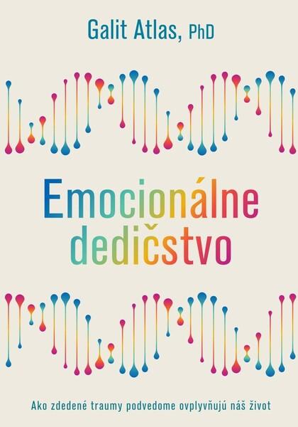 Levně Emocionálne dedičstvo