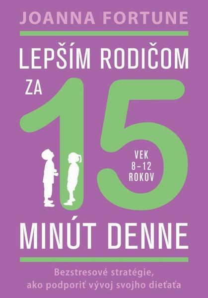 Levně Lepším rodičom za 15 minút denne