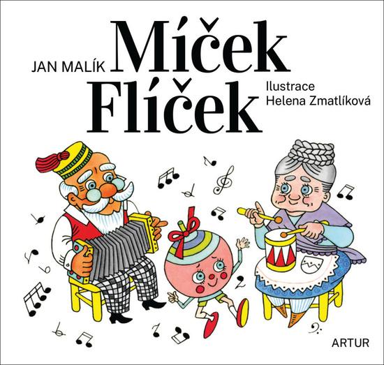 Míček Flíček - 9788074831843
