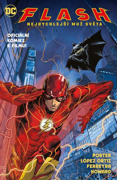 Flash Nejrychlejší muž světa - 9788076793712