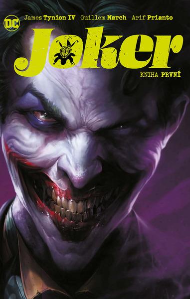 Joker - 9788076793620