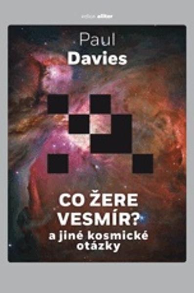 Levně Co žere vesmír?