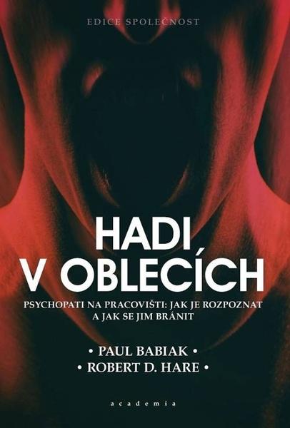 Hadi v oblecích - 9788020034199